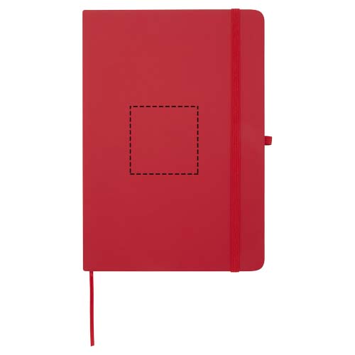 Spectrum Plus A5 notitieboek met harde kaft