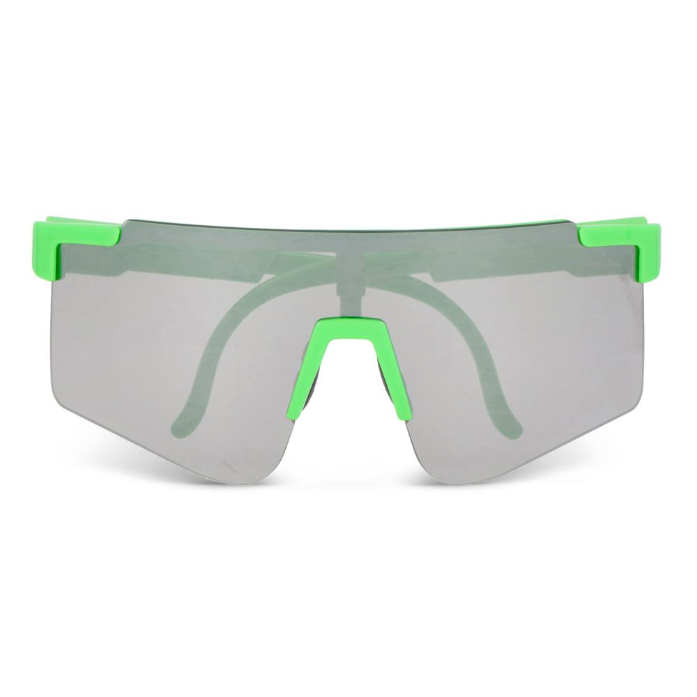Tom R-PC sportzonnebril met spiegelende glazen UV400