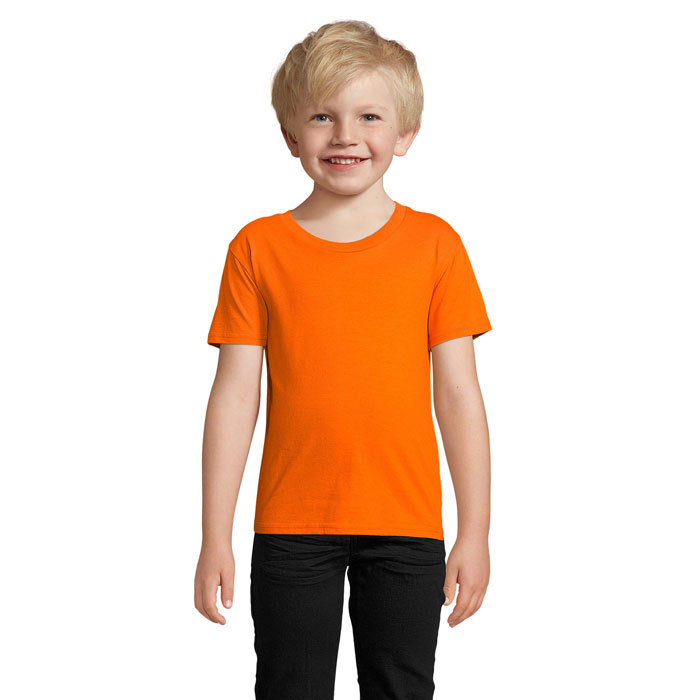 PIONEER KIDS - Oranje