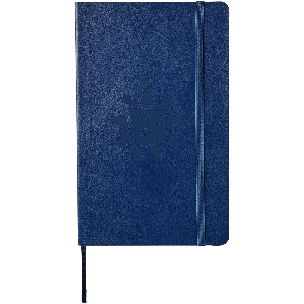 Moleskine Classic L softcover notitieboek - gelinieerd
