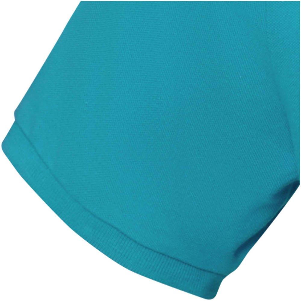 Calgary 200 g/m² herenpolo met korte mouwen