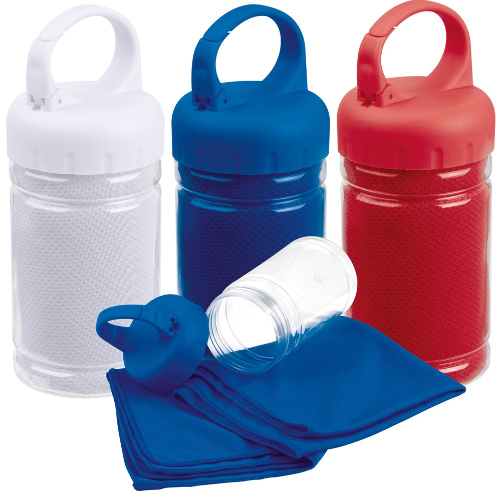 Sport handdoek "Sporty"