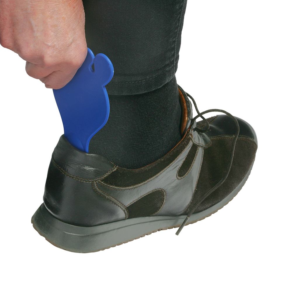Schoenlepel "voet"