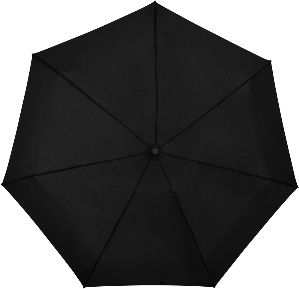 MINIMAX - Opvouwbaar - Automatisch openen en sluiten - Windproof -  90 cm - Zwart