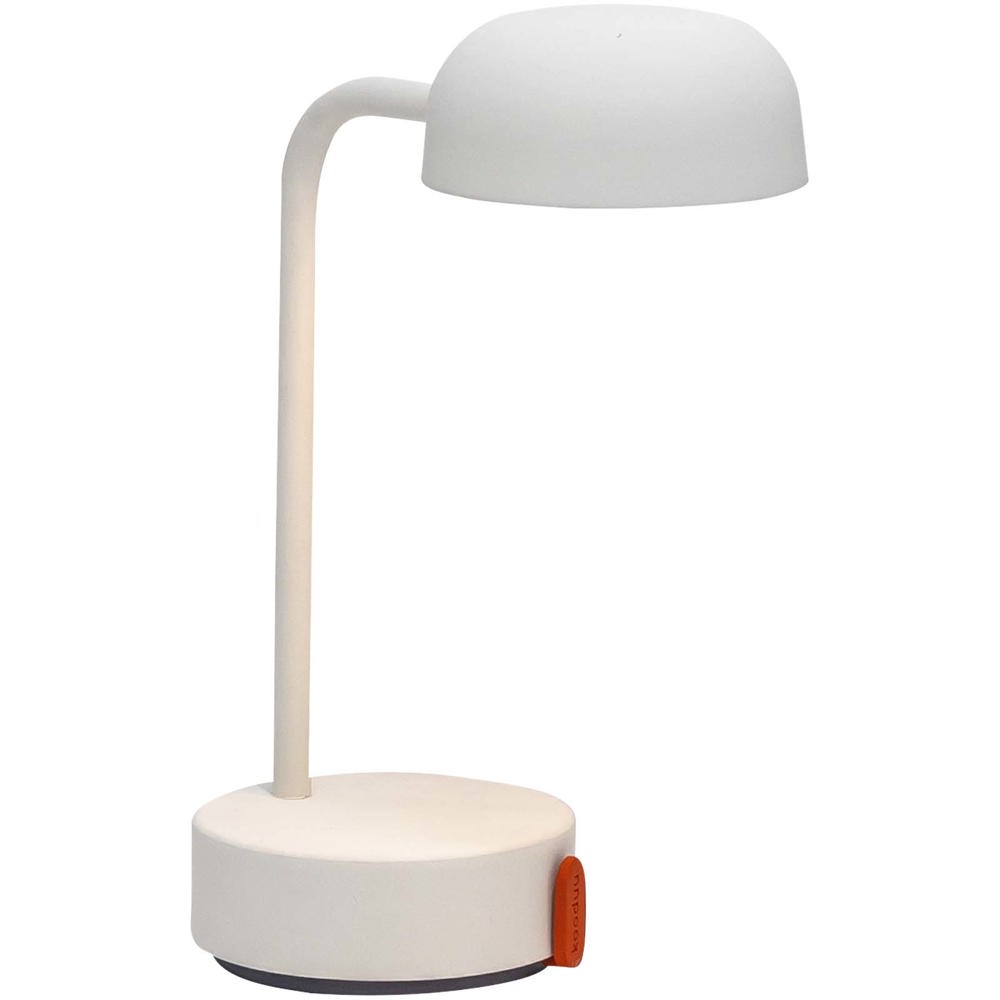 Kooduu Fokus draagbare lamp - Wit