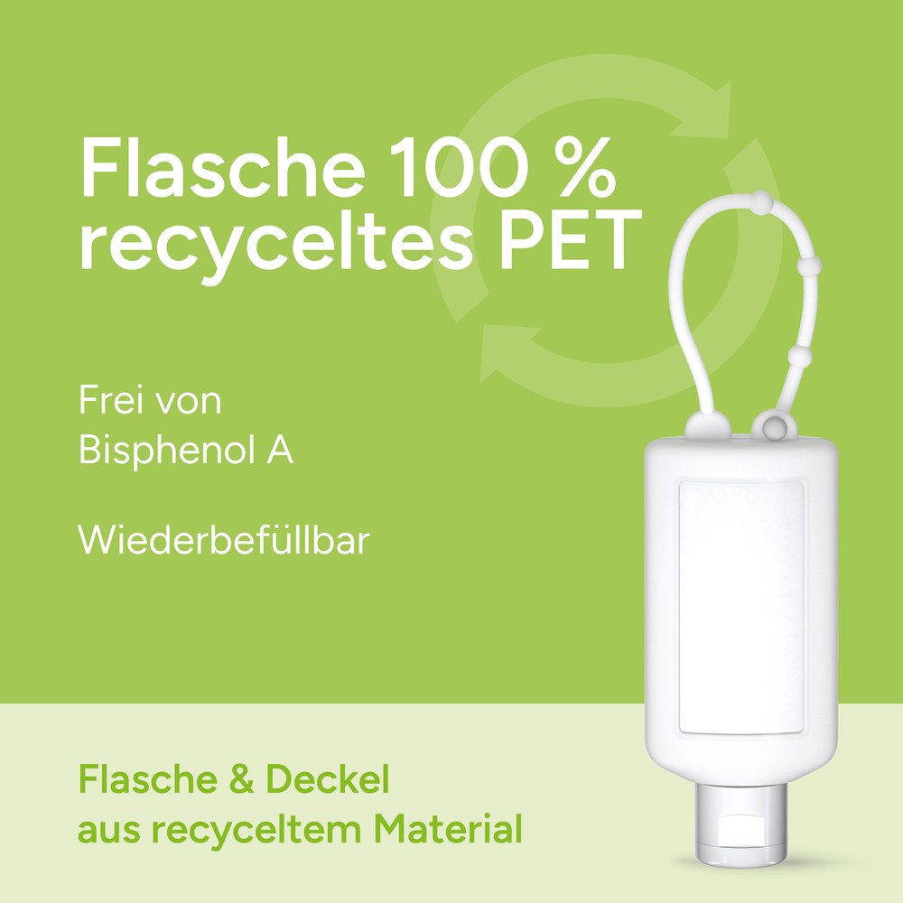 Zonnemelk, Bumper 50 ml, vorstig, Body Label
