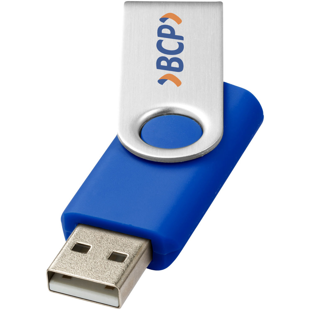 Rotate basic USB