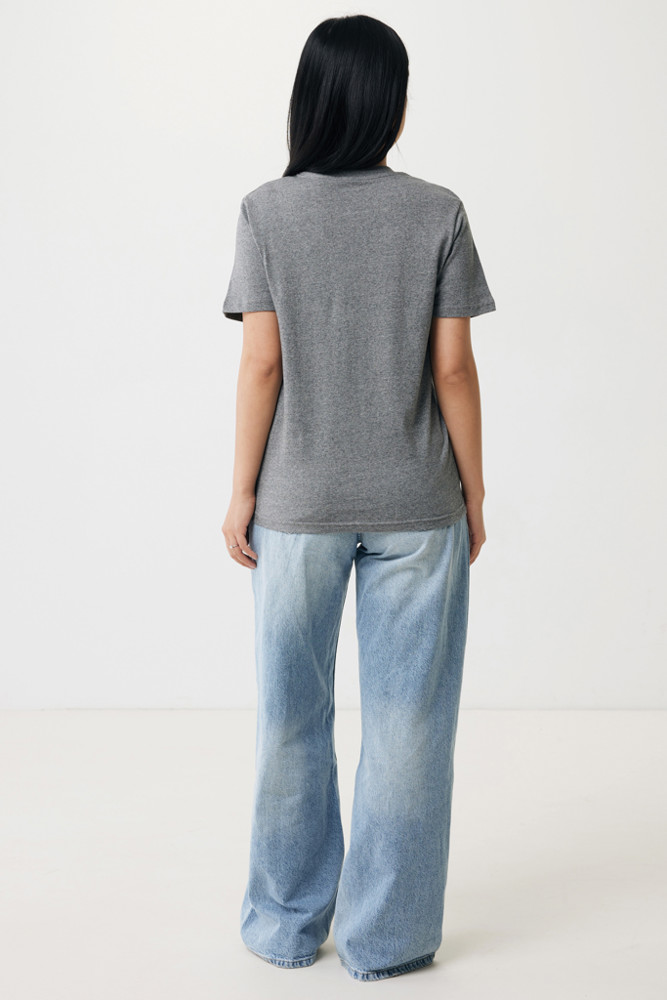IQONIQ Brett gerecycled katoen t-shirt