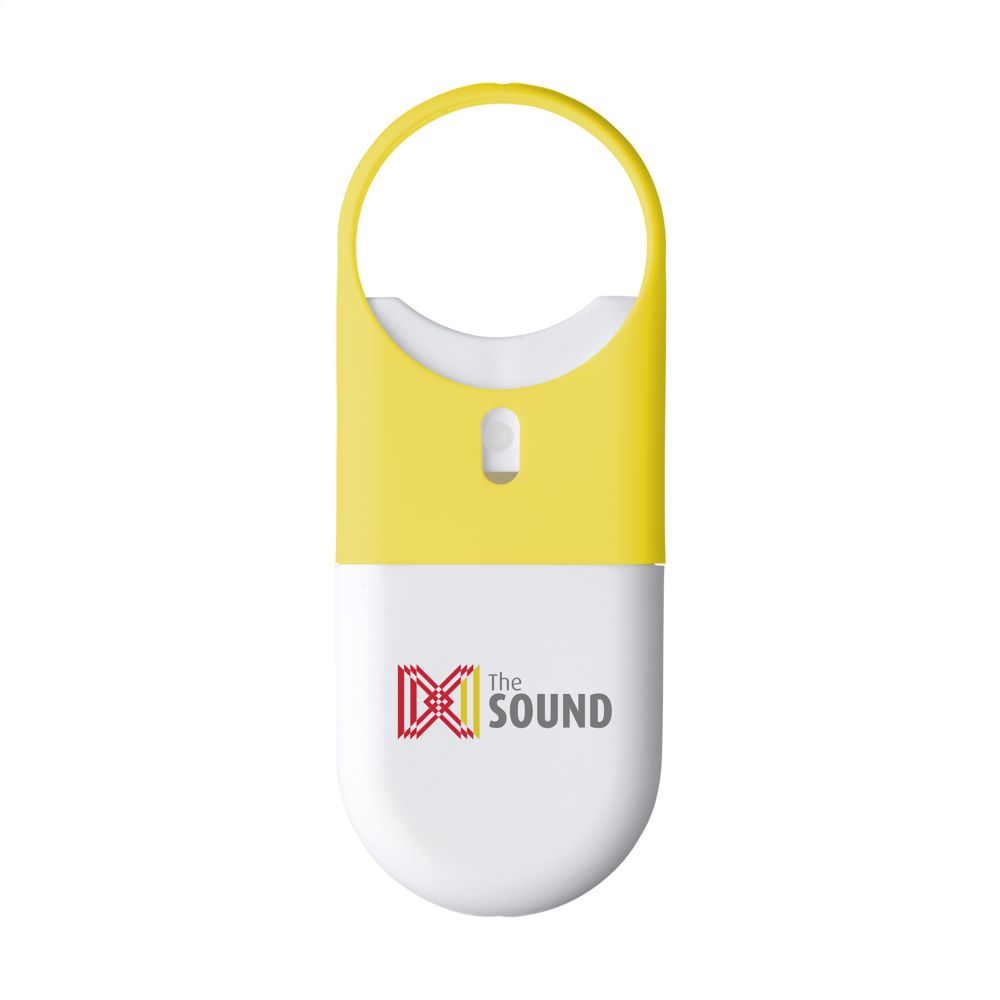 Sunscreen Spray HookUp factor 30 - Geel