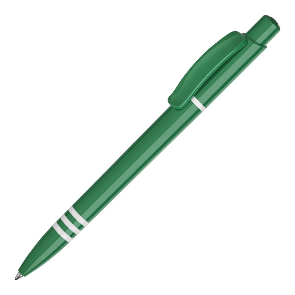 Balpen Tropic Colour hardcolour - Donker Groen