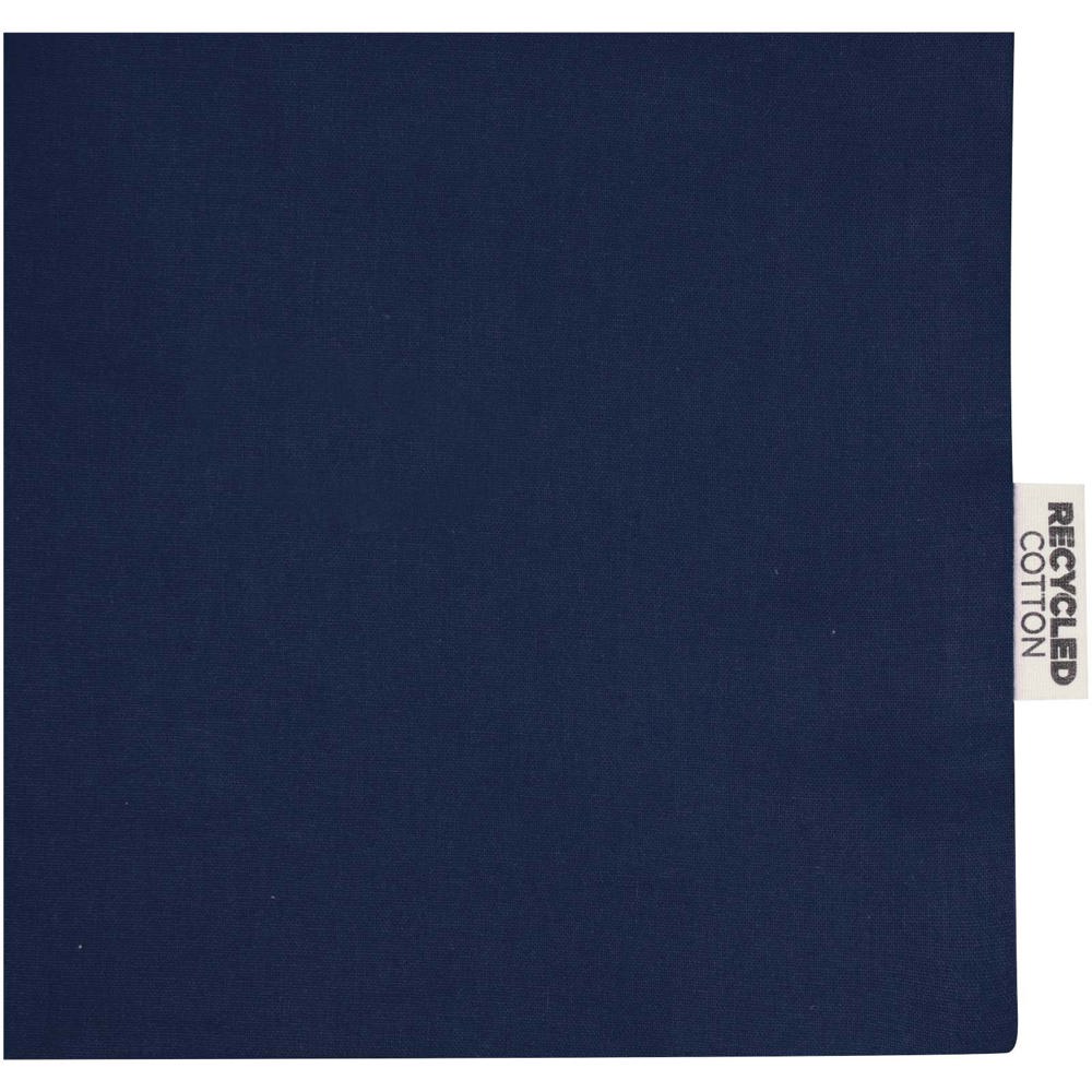 Odessa draagtas van 220 g/m² GRS gerecycled katoen 40L