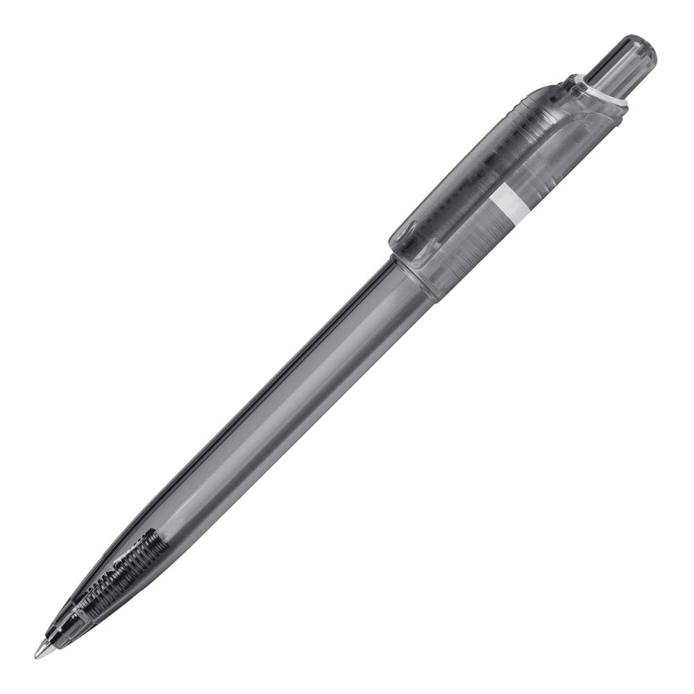 Balpen Ducal Clear transparant - Transparant / Grijs