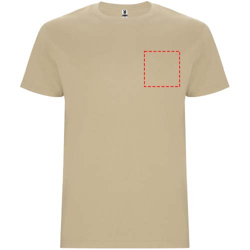 Stafford 190 g/m² herenshirt met korte mouwen