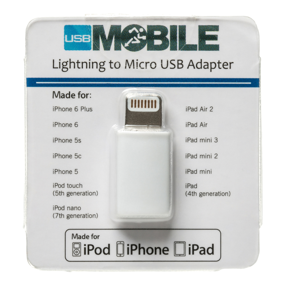 MFI Lightning Adapter