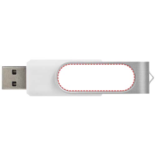 Rotate USB 3.0 met doming