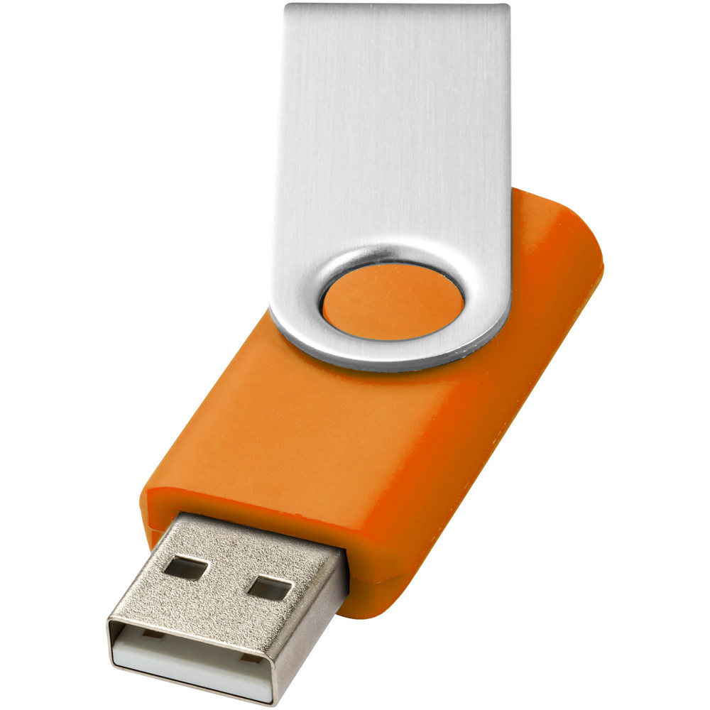 Rotate basic USB - Oranje