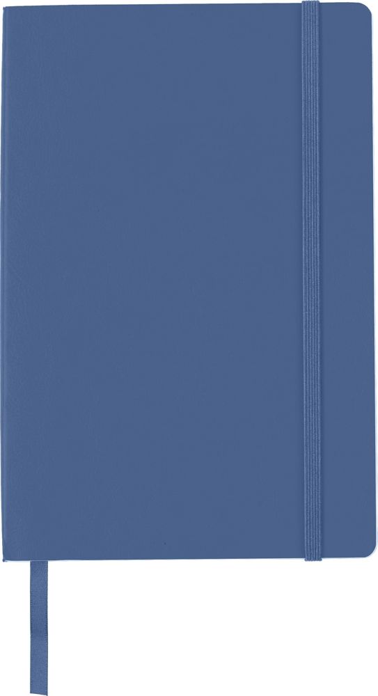 PU notitieboek Mireia Original - Blauw