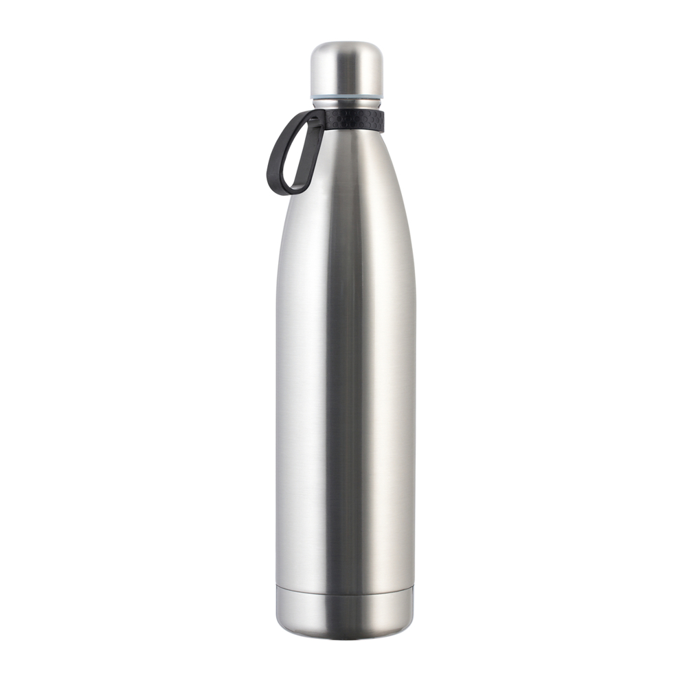 Thermofles RETUMBLER-NIZZA XXL - zwart, zilver