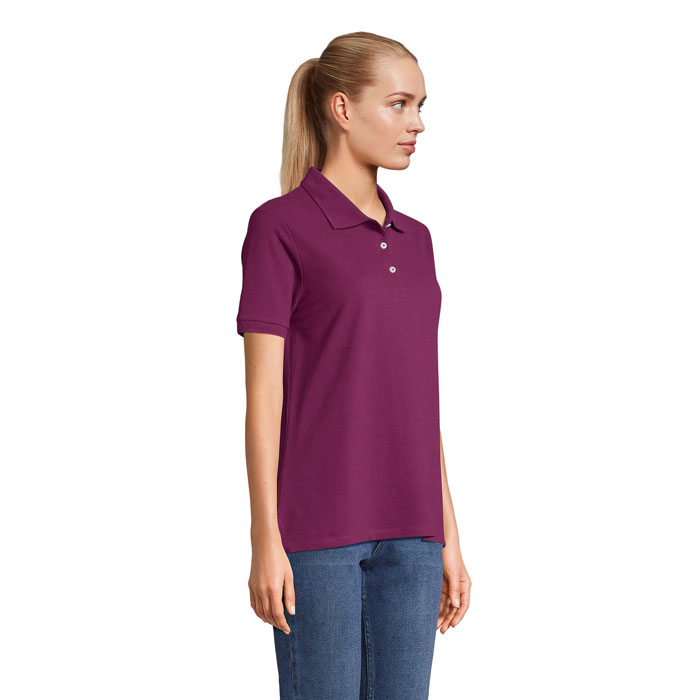 PACIFIC WOMEN - PACIFIC DAMES POLO
