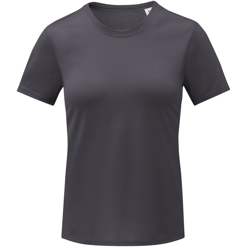 Kratos 105 g/m² cool fit dames T-shirt met korte mouwen