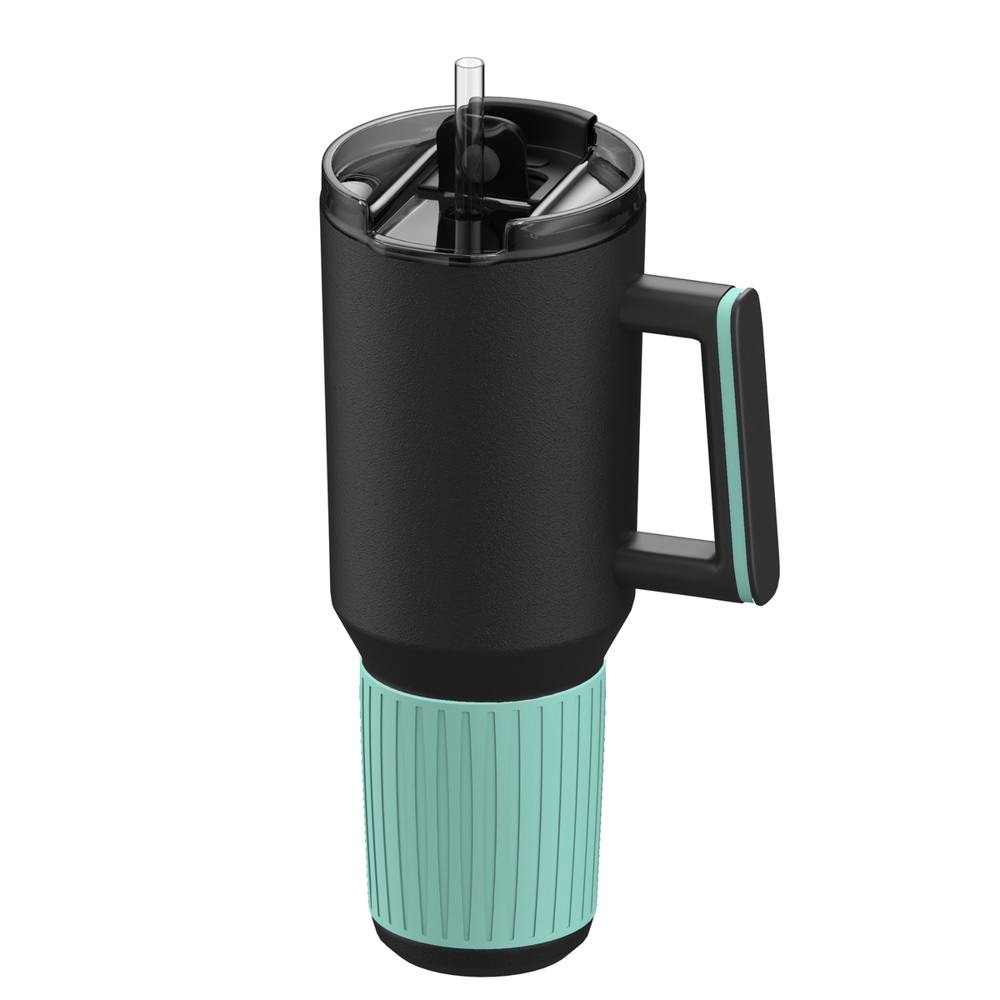 Thermobeker RETUMBLER-myKINGS CANYON 1200 - mint, lichtblauw, zwart