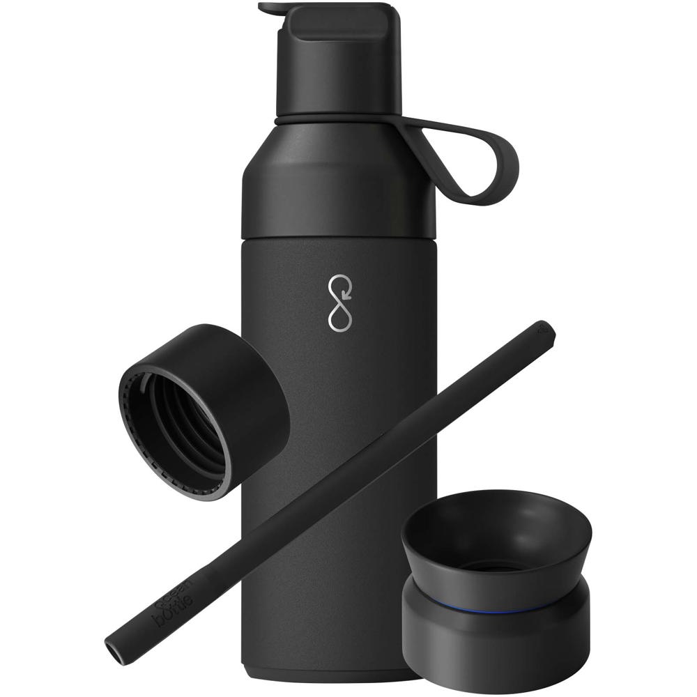Ocean Bottle 500 ml 3-in-1 geschenkset