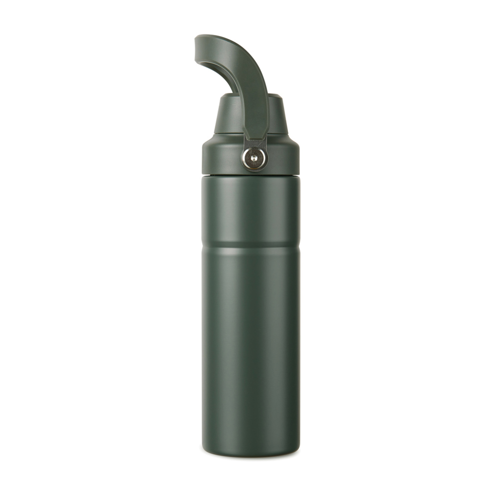 VINGA Baltimore Trek RCS recycled SS fles 600 ML