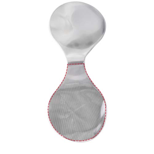 RFX™ kleine ronde reflecterende pvc magneet