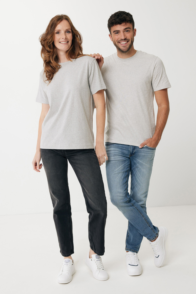 IQONIQ Sierra lichtgewicht gerecycled katoen t-shirt