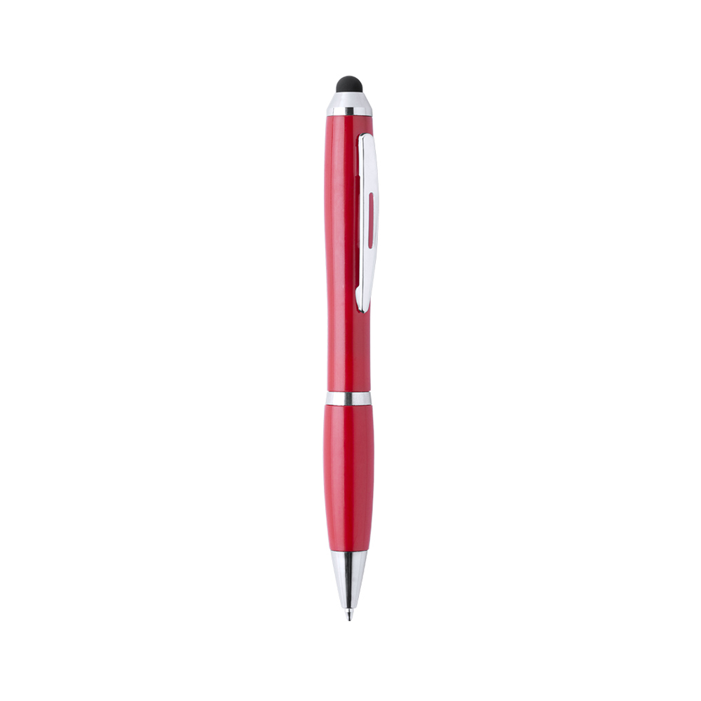 Touch-Screen Balpen Zeril - Rood