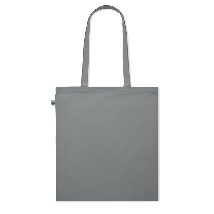 ZIMDE COLOUR - Organisch Katoen Tas