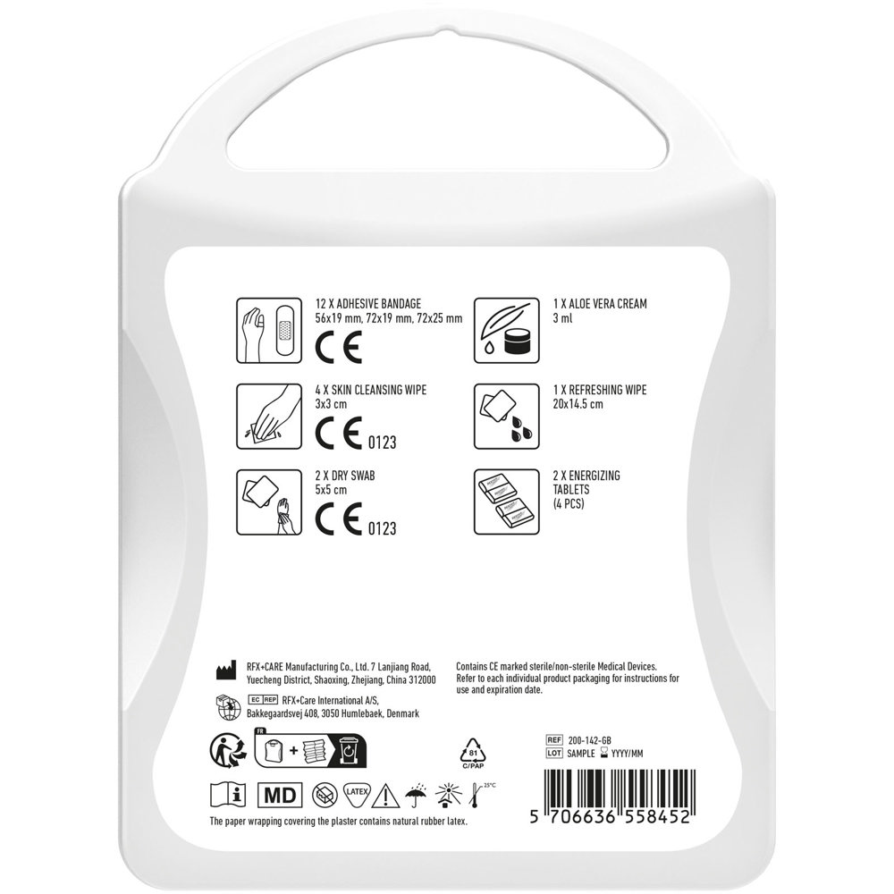MyKit Energie set