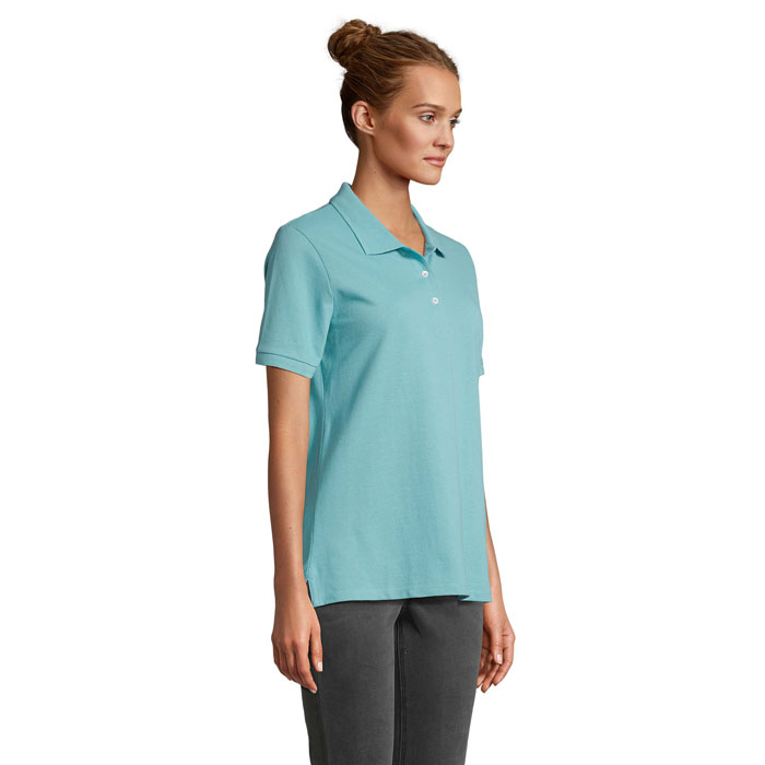 PACIFIC WOMEN - PACIFIC DAMES POLO