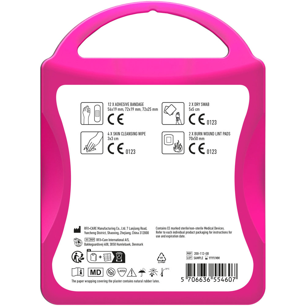 Mykit Reizen Set