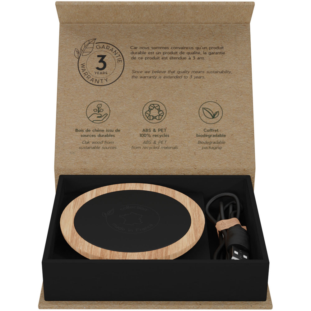 SCX.design W24 10 W draadloos laadstation 