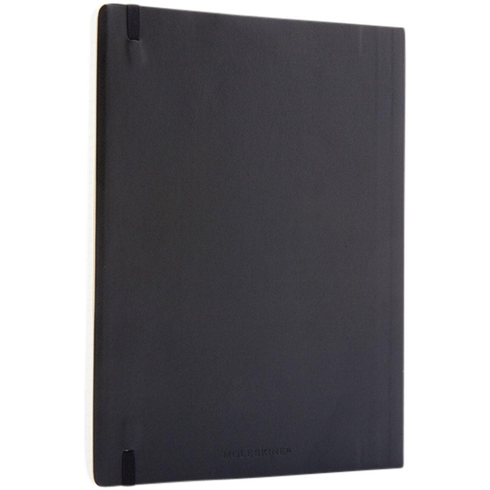 Moleskine Classic XL softcover notitieboek - gelinieerd