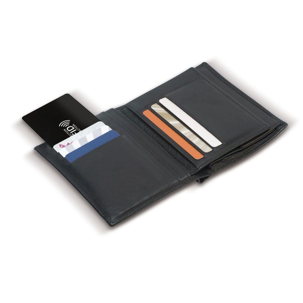 RFID anti-skim card