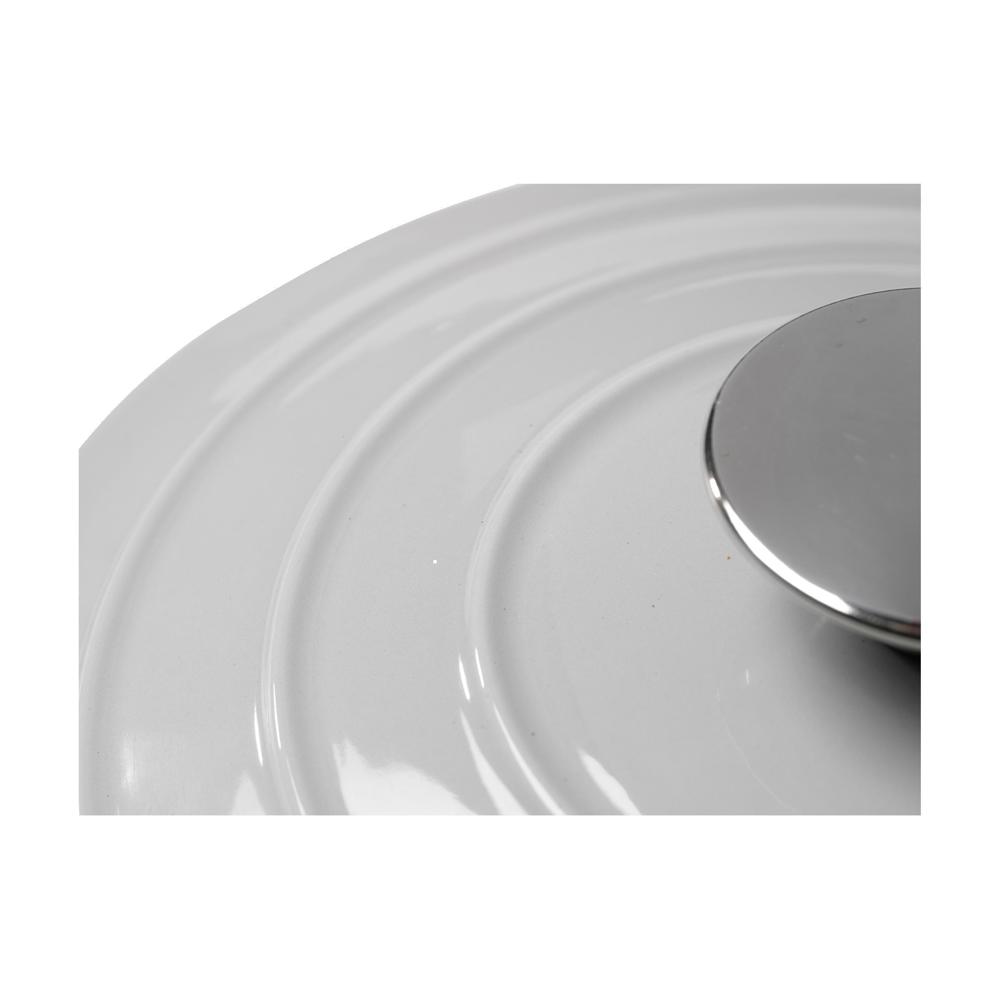 Wooosh Calderon Cast Iron Casserole 3.8