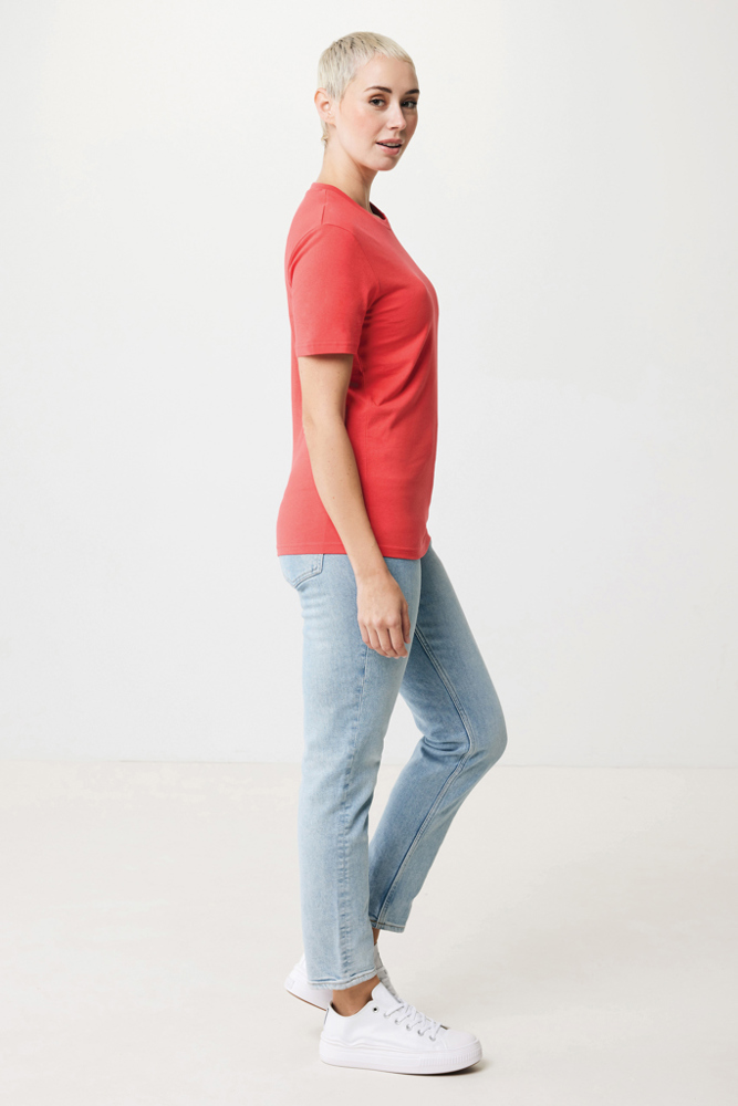 IQONIQ Bryce gerecycled katoen t-shirt