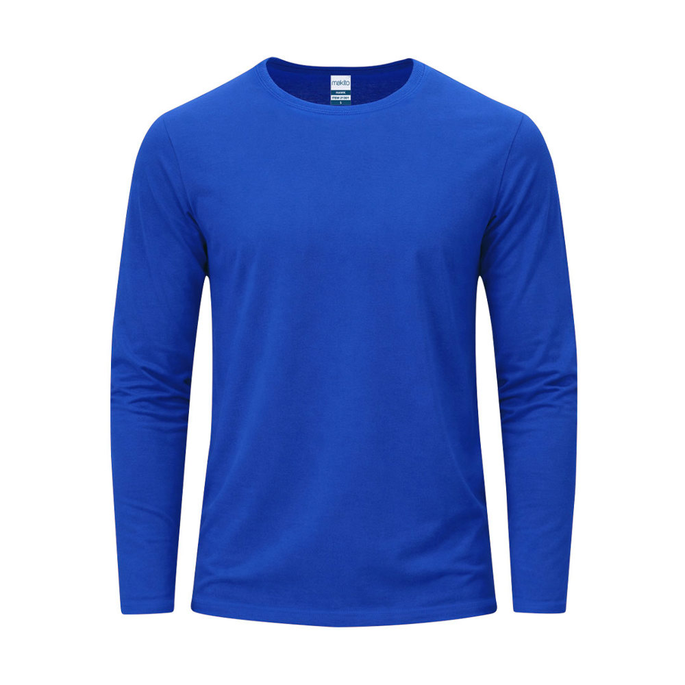 Kleuren T-Shirt Volwassene Hawk - AZUL