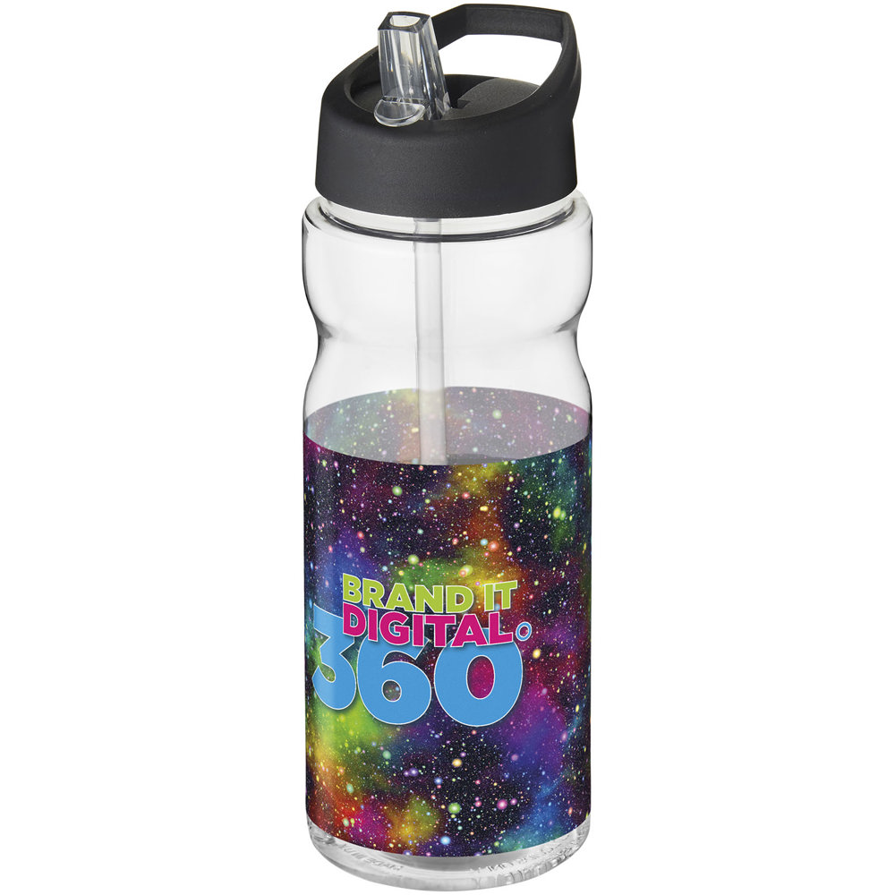 H2O Active® Base Tritan™  650 mlsportfles met tuitdeksel