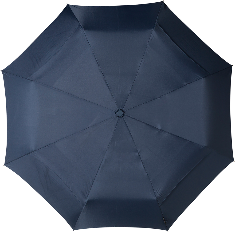 MINIMAX - ECO - Handopening - Windproof -  100 cm - Marine blauw