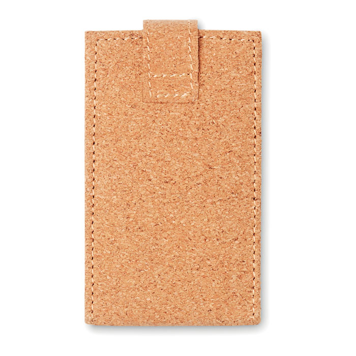 NAILKIT CORK - Manicure set in kurk etui