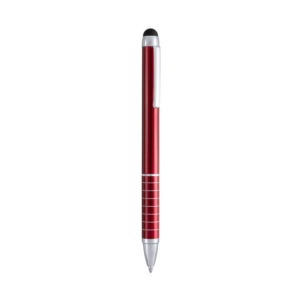 Touch-Screen Balpen Minox - Rood