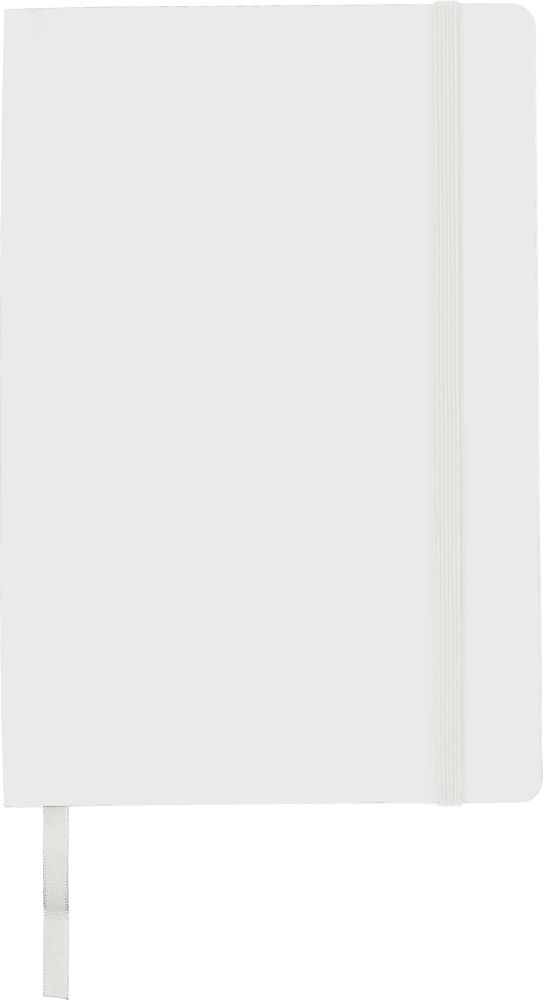 PU notitieboek Mireia Original - Wit
