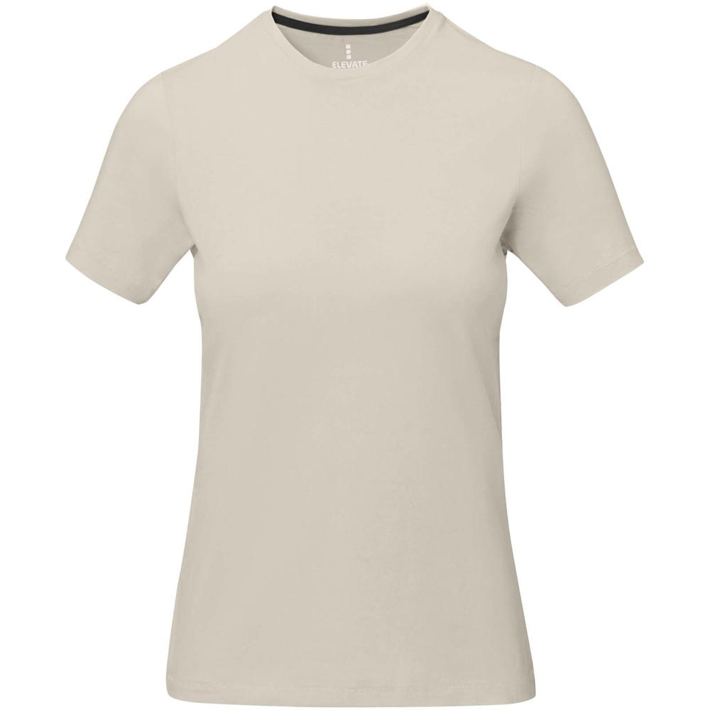 Nanaimo dames t-shirt met korte mouwen