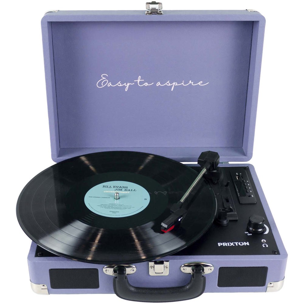Prixton VC400 vinyl MP3-speler