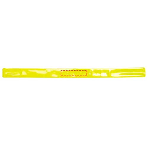 RFX™ Mats 38 cm reflecterende TPU veiligheids-slapwrap