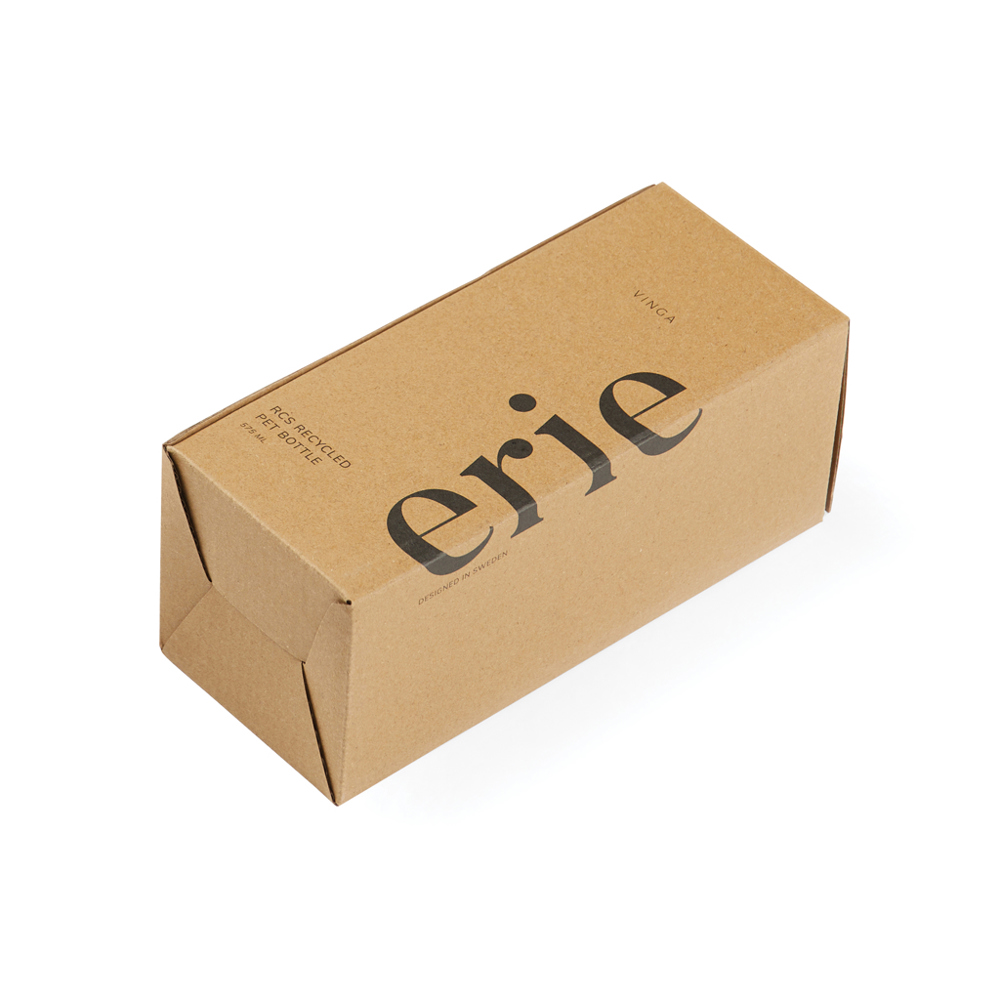 VINGA Erie RCS RPET fles 575ML