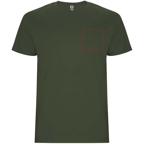Stafford 190 g/m² herenshirt met korte mouwen